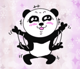 Provocation Panda 2nd sticker #8212875