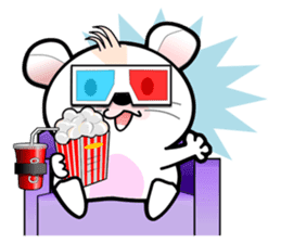 Little Tofu-shi2 (Special Edition-Eng) sticker #8212958