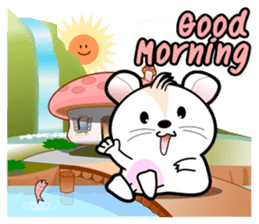 Little Tofu-shi2 (Special Edition-Eng) sticker #8212961