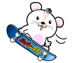 Little Tofu-shi2 (Special Edition-Eng) sticker #8212964