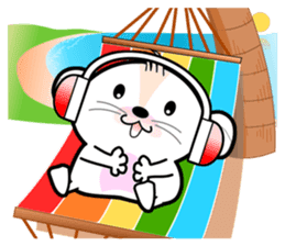 Little Tofu-shi2 (Special Edition-Eng) sticker #8212965