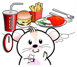 Little Tofu-shi2 (Special Edition-Eng) sticker #8212969