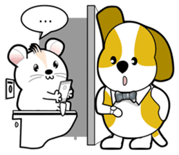 Little Tofu-shi2 (Special Edition-Eng) sticker #8212970