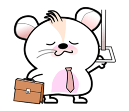 Little Tofu-shi2 (Special Edition-Eng) sticker #8212971