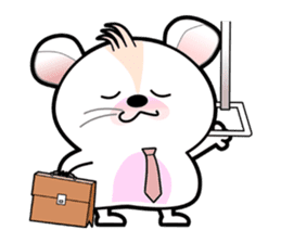 Little Tofu-shi2 (Special Edition-Eng) sticker #8212971