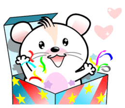 Little Tofu-shi2 (Special Edition-Eng) sticker #8212972