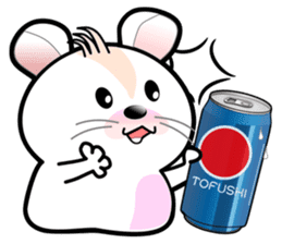 Little Tofu-shi2 (Special Edition-Eng) sticker #8212973