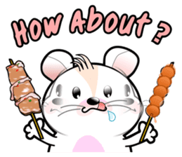 Little Tofu-shi2 (Special Edition-Eng) sticker #8212974