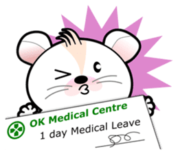 Little Tofu-shi2 (Special Edition-Eng) sticker #8212986