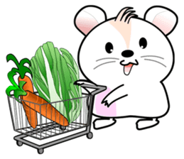 Little Tofu-shi2 (Special Edition-Eng) sticker #8212992