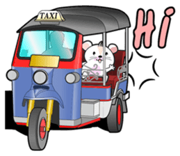 Little Tofu-shi2 (Special Edition-Eng) sticker #8212993