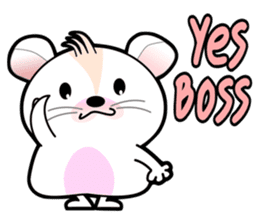 Little Tofu-shi2 (Special Edition-Eng) sticker #8212994