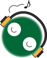 Spherical moss "Limo" sticker #8213208