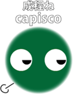 Spherical moss "Limo" sticker #8213229