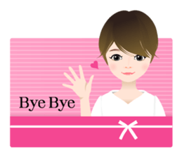 Feminine sticker #8213369