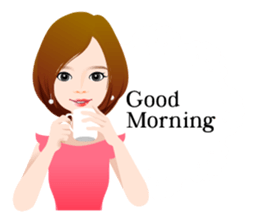 Feminine sticker #8213371