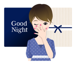 Feminine sticker #8213373