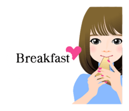 Feminine sticker #8213374