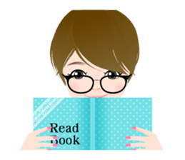 Feminine sticker #8213391