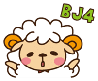 Funny Sheep- Buzzwords of TW sticker #8213484