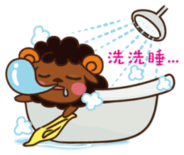 Funny Sheep- Buzzwords of TW sticker #8213504