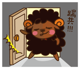 Funny Sheep- Buzzwords of TW sticker #8213507