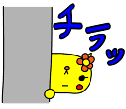 colorful POP rabbit&cat sticker #8213776