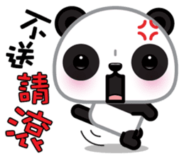Mochi Panda sticker #8213838