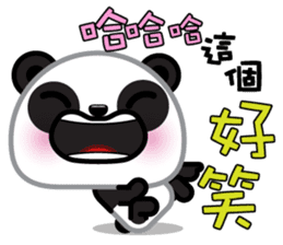 Mochi Panda sticker #8213850