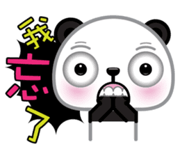 Mochi Panda sticker #8213851