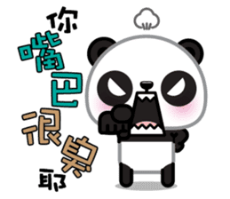 Mochi Panda sticker #8213860