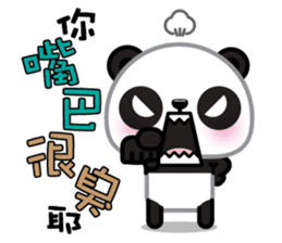 Mochi Panda sticker #8213860