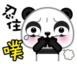 Mochi Panda sticker #8213862