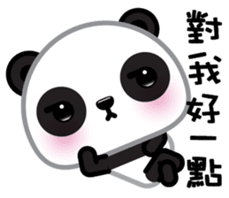 Mochi Panda sticker #8213865