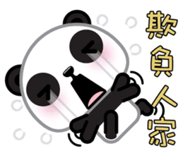 Mochi Panda sticker #8213870