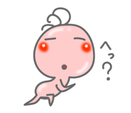 Daily greeting of Kokopelli PK sticker #8213916