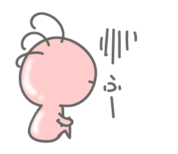 Daily greeting of Kokopelli PK sticker #8213918