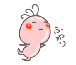 Daily greeting of Kokopelli PK sticker #8213919