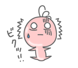 Daily greeting of Kokopelli PK sticker #8213920