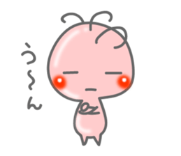 Daily greeting of Kokopelli PK sticker #8213922