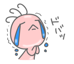 Daily greeting of Kokopelli PK sticker #8213930