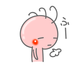 Daily greeting of Kokopelli PK sticker #8213936