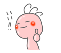 Daily greeting of Kokopelli PK sticker #8213939