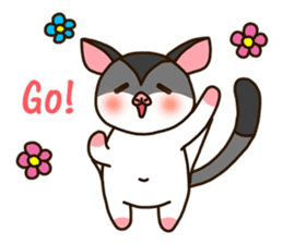 Pu Chu sticker #8214076