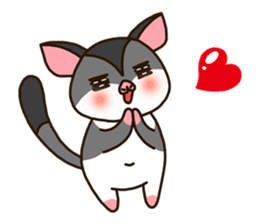 Pu Chu sticker #8214077