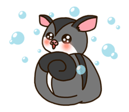 Pu Chu sticker #8214080