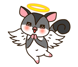 Pu Chu sticker #8214081