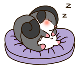 Pu Chu sticker #8214082