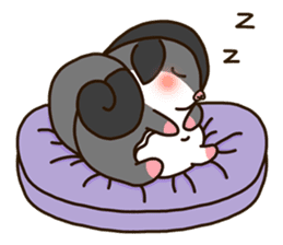 Pu Chu sticker #8214082