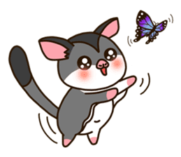 Pu Chu sticker #8214083